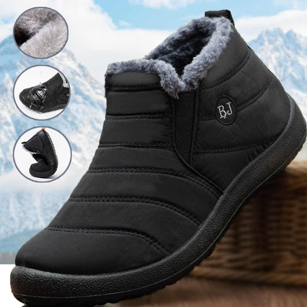 Cosmo™ - Flauschige Winterschuhe