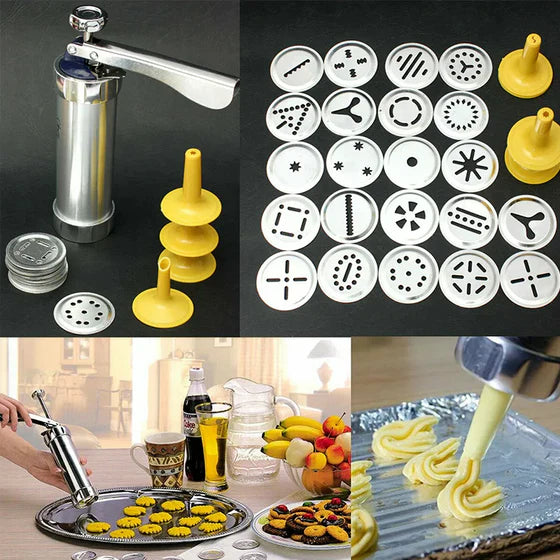 SweetCraft – Ideal Cookies in Sekundenschnelle fertig