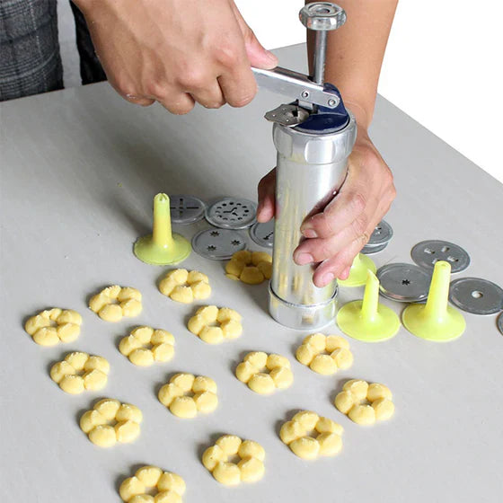 SweetCraft – Ideal Cookies in Sekundenschnelle fertig