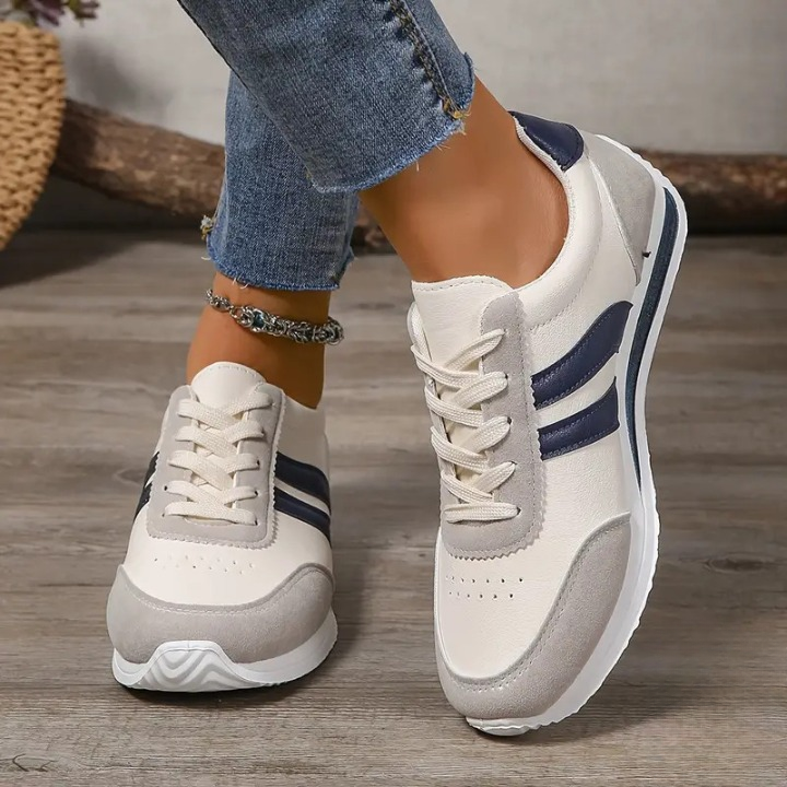 Atmungsaktive, leichte Sneaker für täglichen Komfort