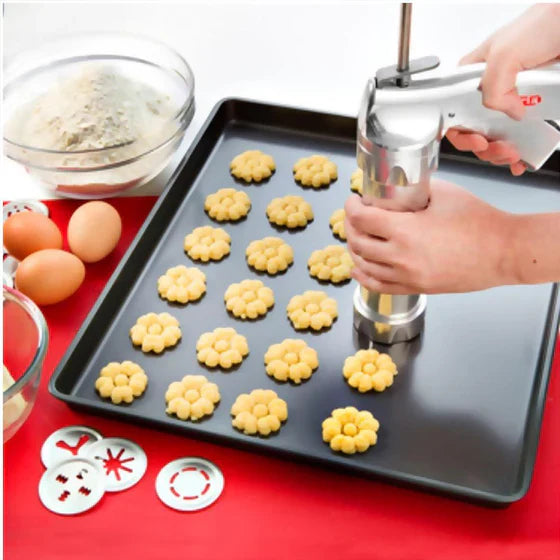 SweetCraft – Ideal Cookies in Sekundenschnelle fertig