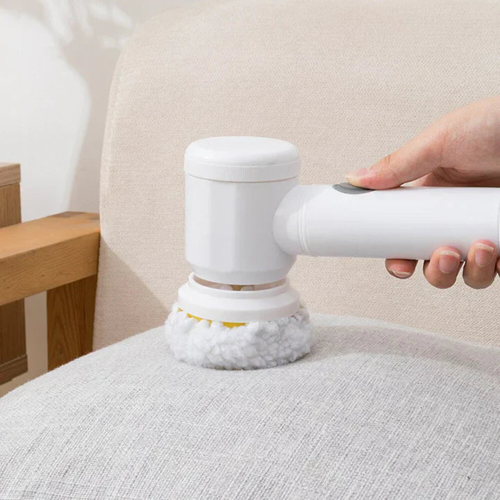 PowerScrub | Elektrische Reinigungsbürste