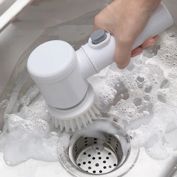 PowerScrub | Elektrische Reinigungsbürste