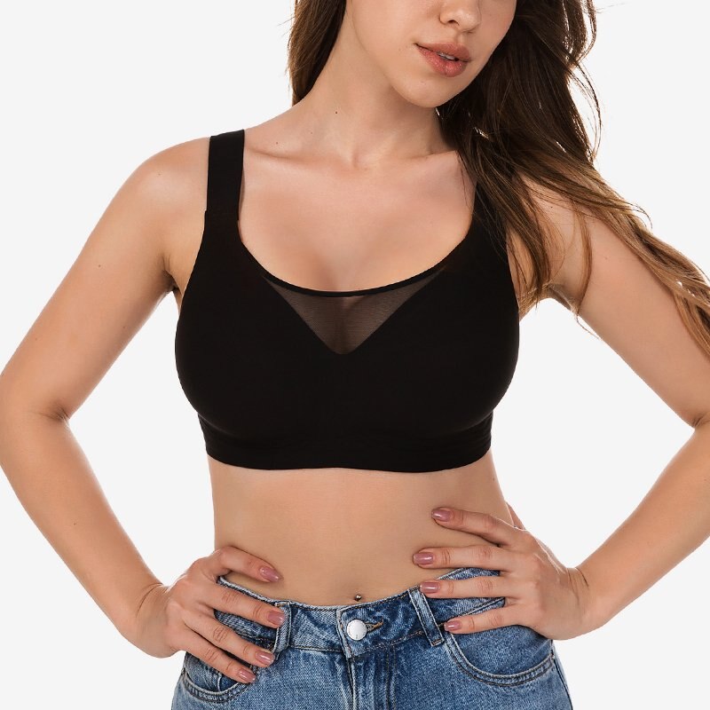 FlexBra™ - Nahtloser BH in Übergröße | SUPERSALE 50% RABATT 1+1 GRATIS