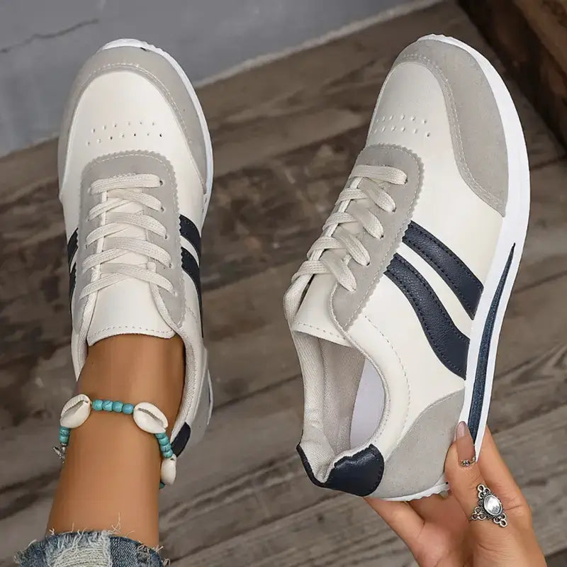 Atmungsaktive, leichte Sneaker für täglichen Komfort