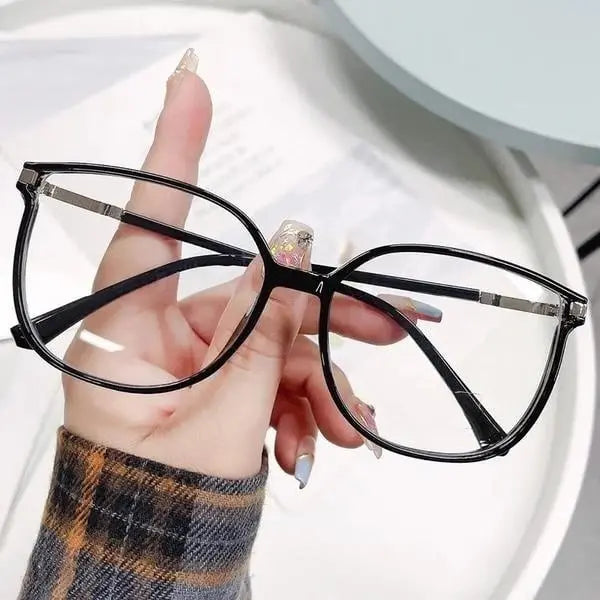 Ultraleichte Anti-Blaulicht-Lesebrille für Damen