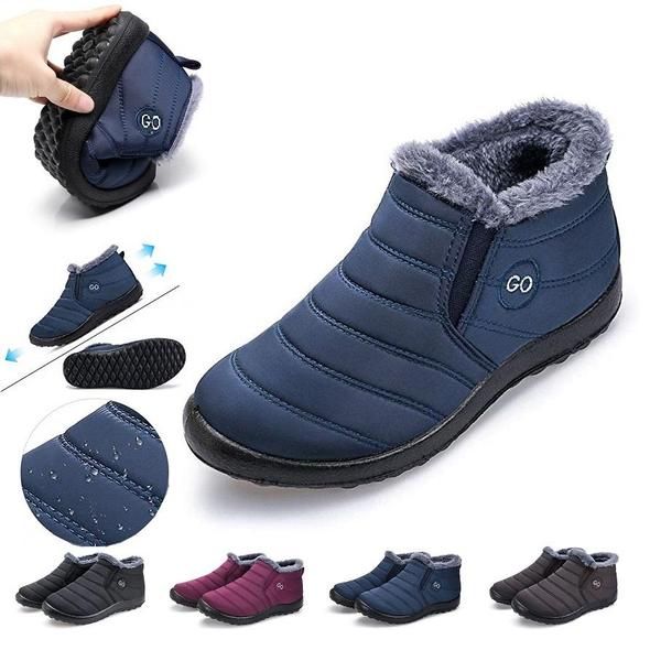 Cosmo™ - Flauschige Winterschuhe