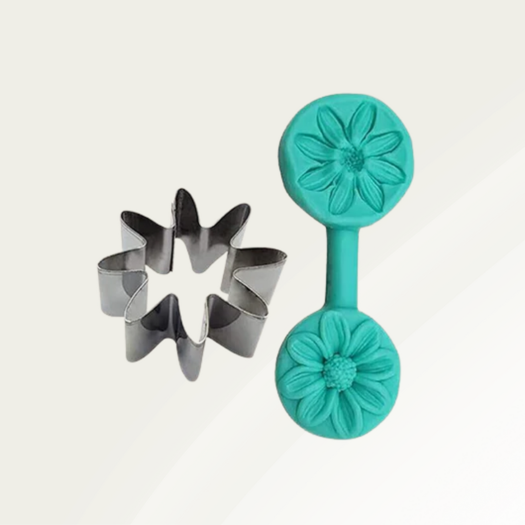 BloomBake | Verwandeln Sie Ihre Kuchen in blühende Kunstwerke!