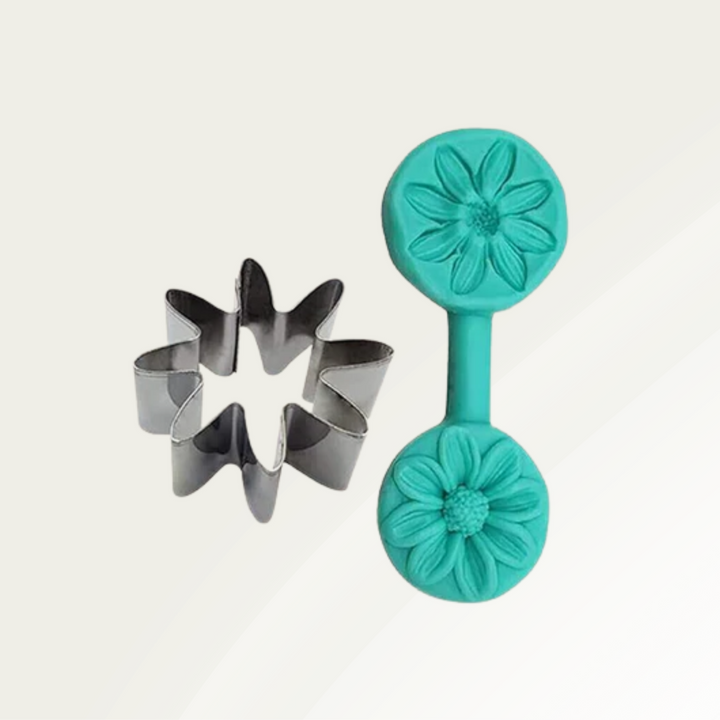 BloomBake | Verwandeln Sie Ihre Kuchen in blühende Kunstwerke!