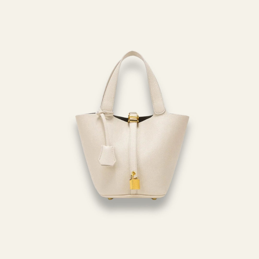 Fleur™ - Elegante Ledertasche