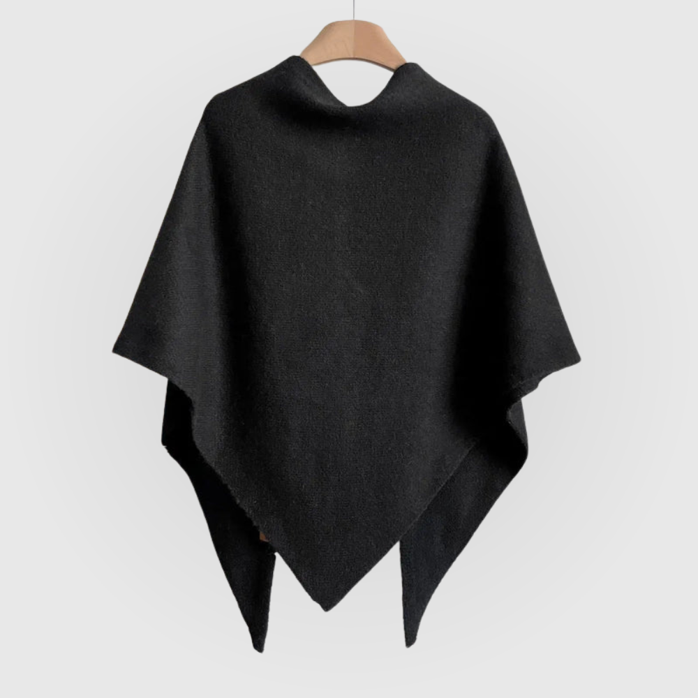 Jocelyna | Geknoteter Wickelschal