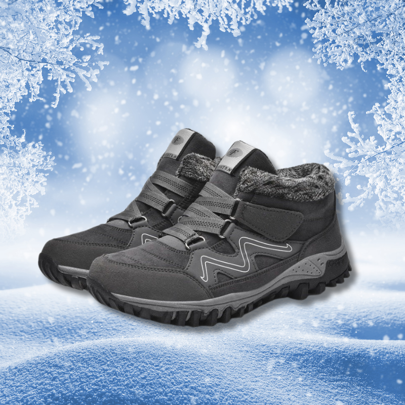 ComfyBoots™ - Unisex Orthopädische Winterschuhe