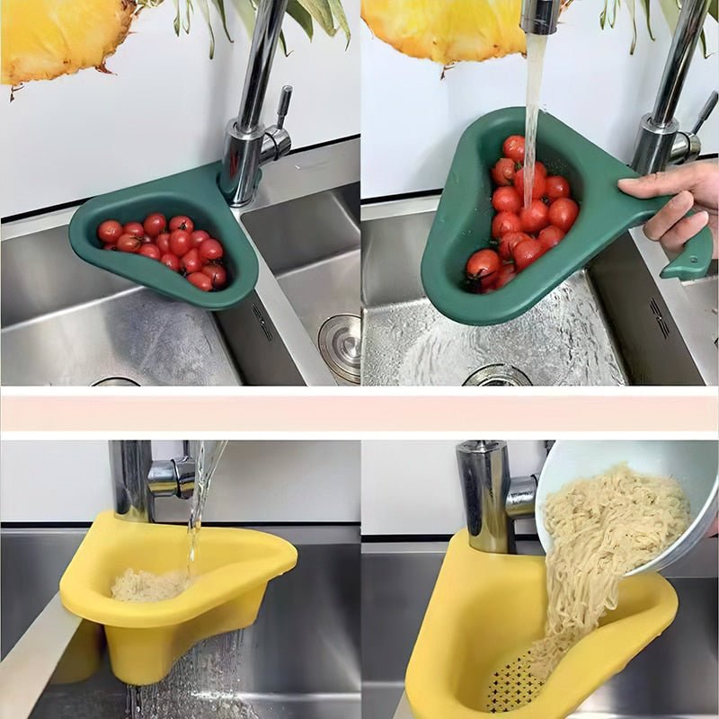 1+1 Gratis | CleanSink | Spülbeckenabflusskorb