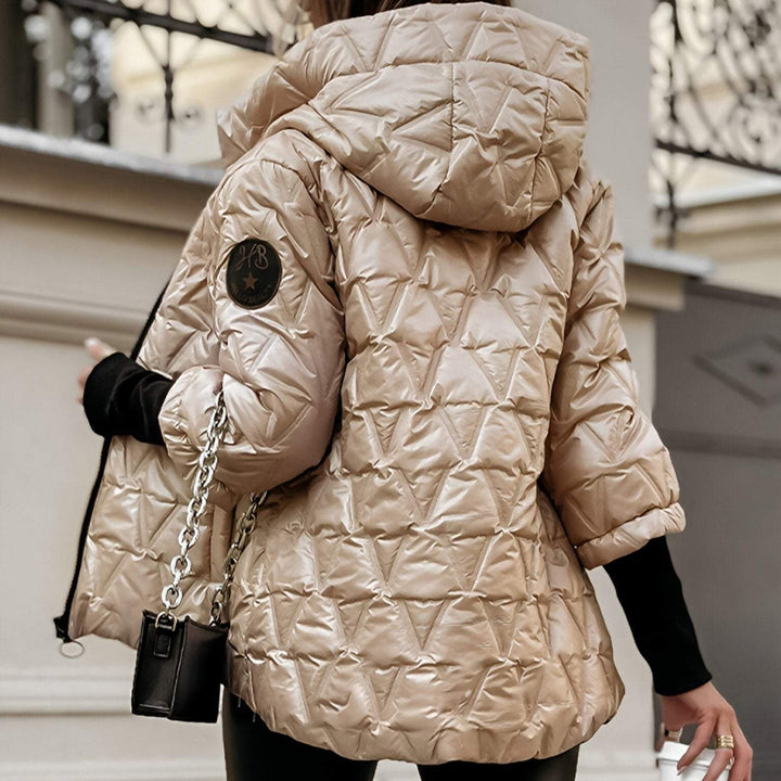 Helena | Warme und moderne Steppdecke