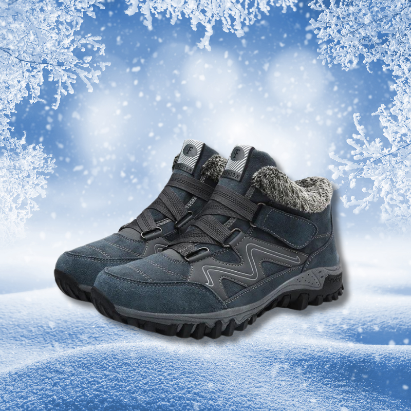 ComfyBoots™ - Unisex Orthopädische Winterschuhe