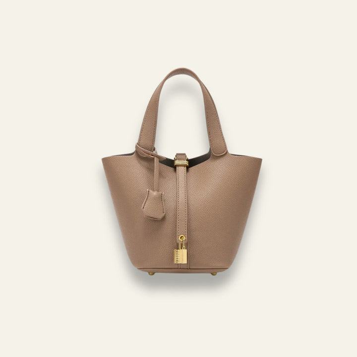 Fleur™ - Elegante Ledertasche