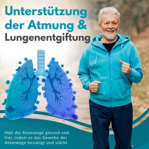 Healthify™ - Lungenpflege-Inhalator