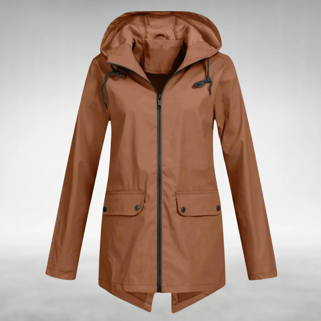 Aryln – Wasserdichte Jacke
