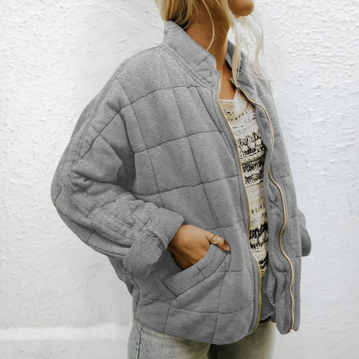 Sophia  | Luxuriöse Steppjacke