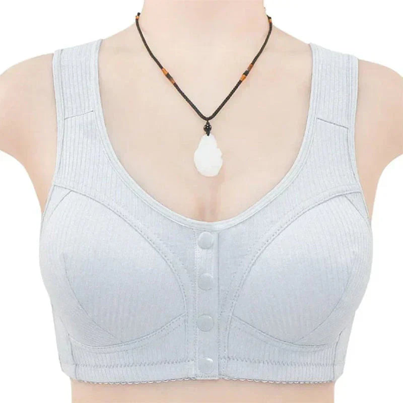 1+2 Gratis | Lisa™ Komfort-BH mit Frontverschluss