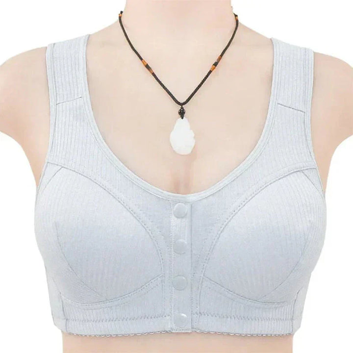 1+2 Gratis | Lisa™ Komfort-BH mit Frontverschluss