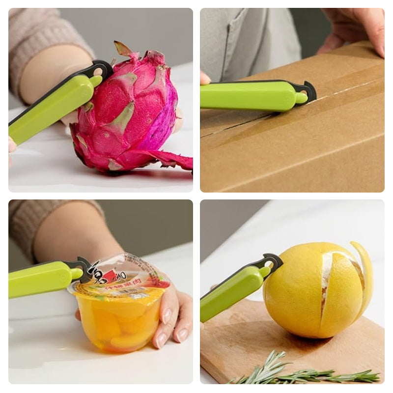 QuickPeel | Schnelle Schälleistung