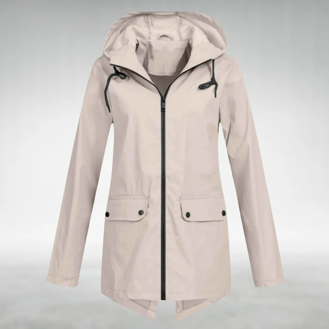 Aryln – Wasserdichte Jacke