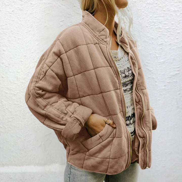 Sophia  | Luxuriöse Steppjacke