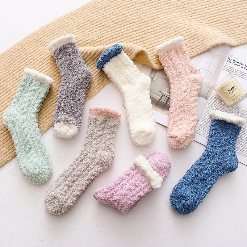 5+5 GRATIS | HeatHug - Warme Socken [Letzter Tag Rabatt]