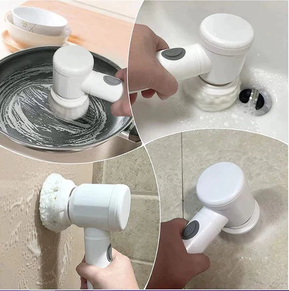 PowerScrub | Elektrische Reinigungsbürste