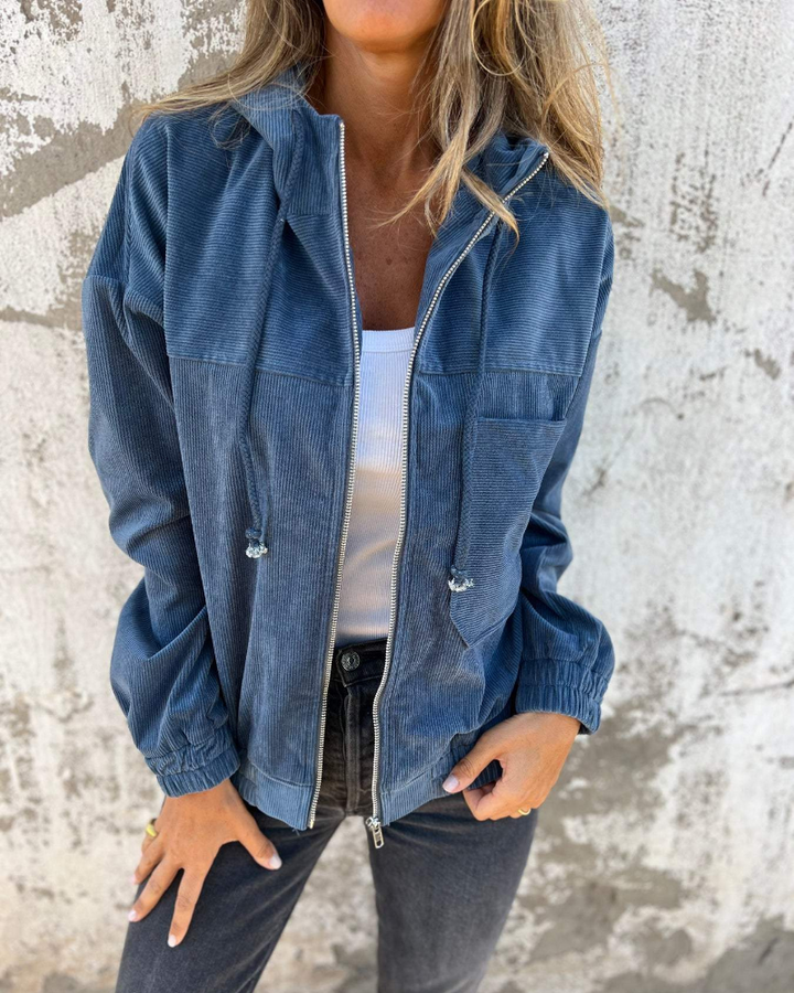 ISABELLA | Cordjacke