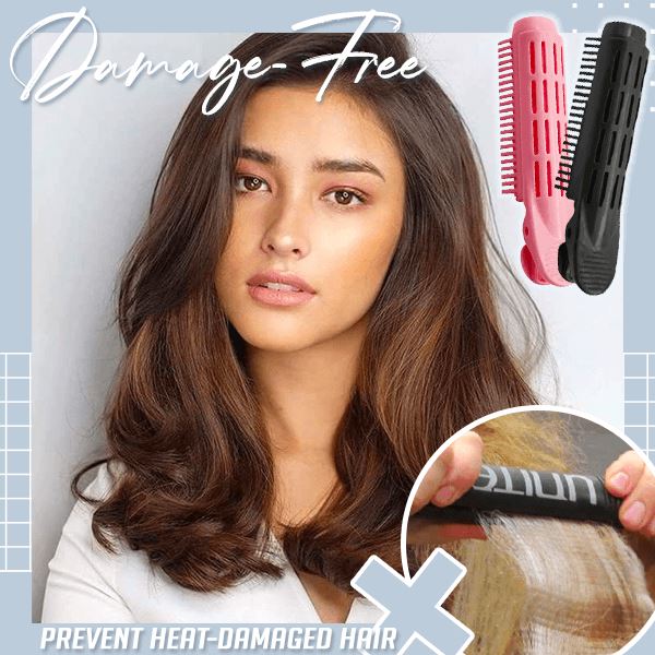 1+1 Gratis  | VoluClip | Root-Booster-Klemmen - Sofort mehr Volumen und Selbstvertrauen ohne Haarschäden