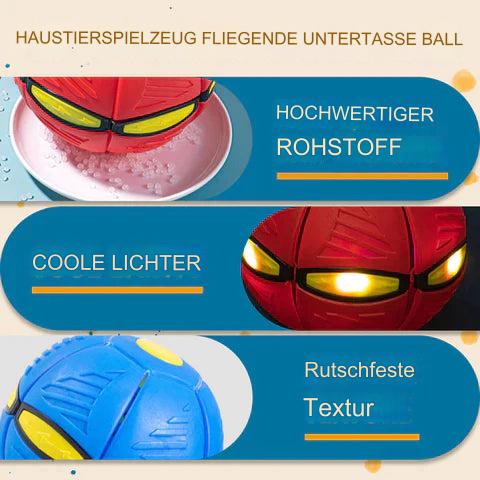 Zolara Frisbee-Bal |  1 + 1 Gratis!