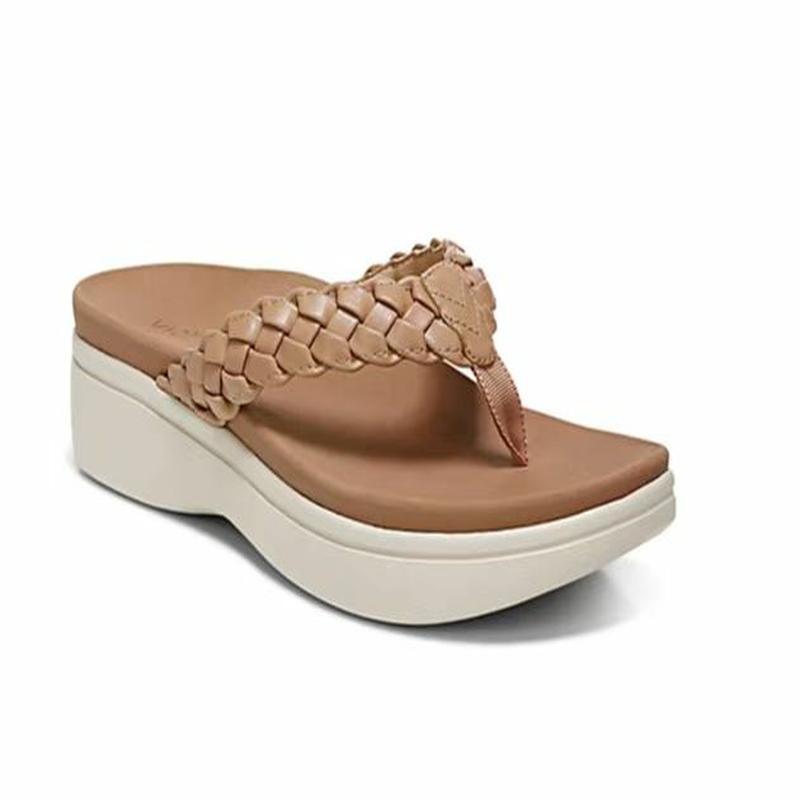 Saphira – Stilvolle, unterstützende Sandalen für Damen