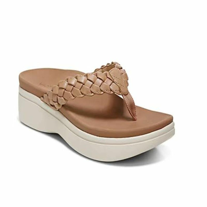 Saphira – Stilvolle, unterstützende Sandalen für Damen