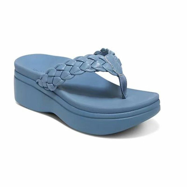 Saphira – Stilvolle, unterstützende Sandalen für Damen