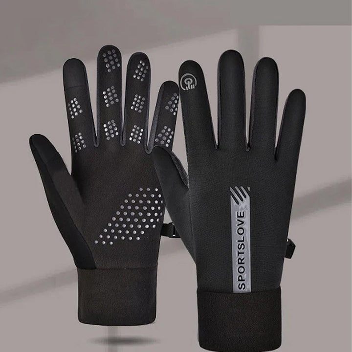 TouchGloves™ Rutschfeste, wasserdichte Smart Touch Handschuhe