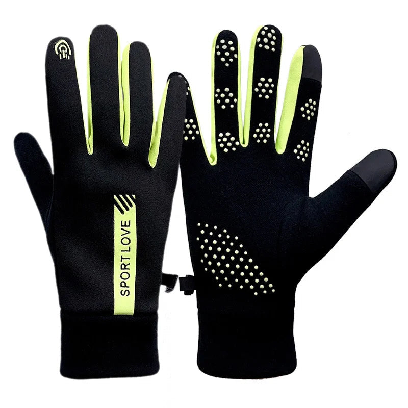 TouchGloves™ Rutschfeste, wasserdichte Smart Touch Handschuhe