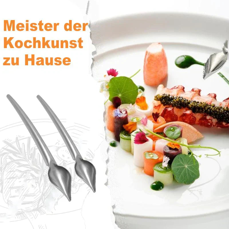 ArtisSpoon - Nieselregenlöffel Lassen Sie Ihrer Kreativität freien Lauf! [Letzter Tag Rabatt]