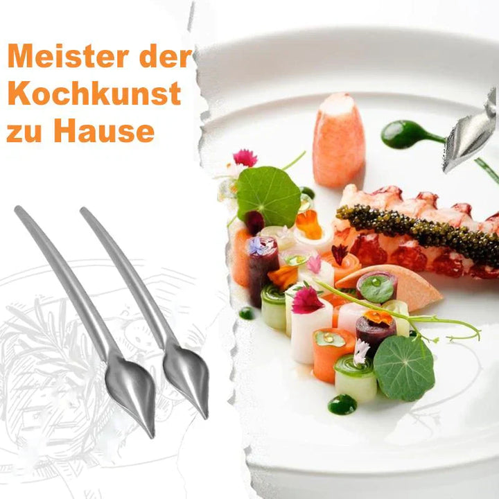 ArtisSpoon - Nieselregenlöffel Lassen Sie Ihrer Kreativität freien Lauf! [Letzter Tag Rabatt]