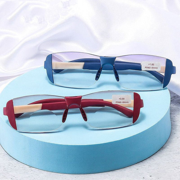 VistaFlex Dual-Lesebrille Mit Blaulichtschutz | 1+1 GRATIS
