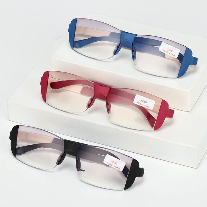 VistaFlex Dual-Lesebrille Mit Blaulichtschutz | 1+1 GRATIS