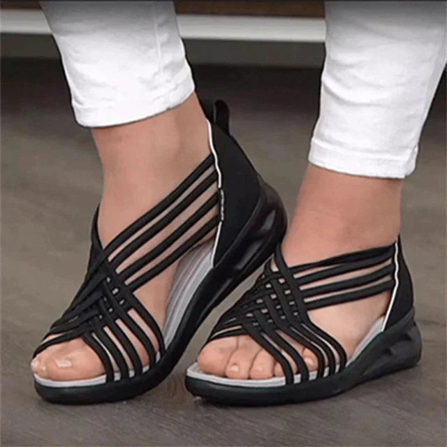 Theresa™ Orthopädische Sommersandalen