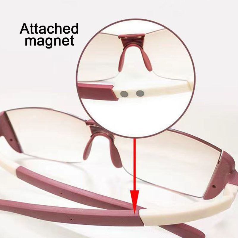 VistaFlex Dual-Lesebrille Mit Blaulichtschutz | 1+1 GRATIS