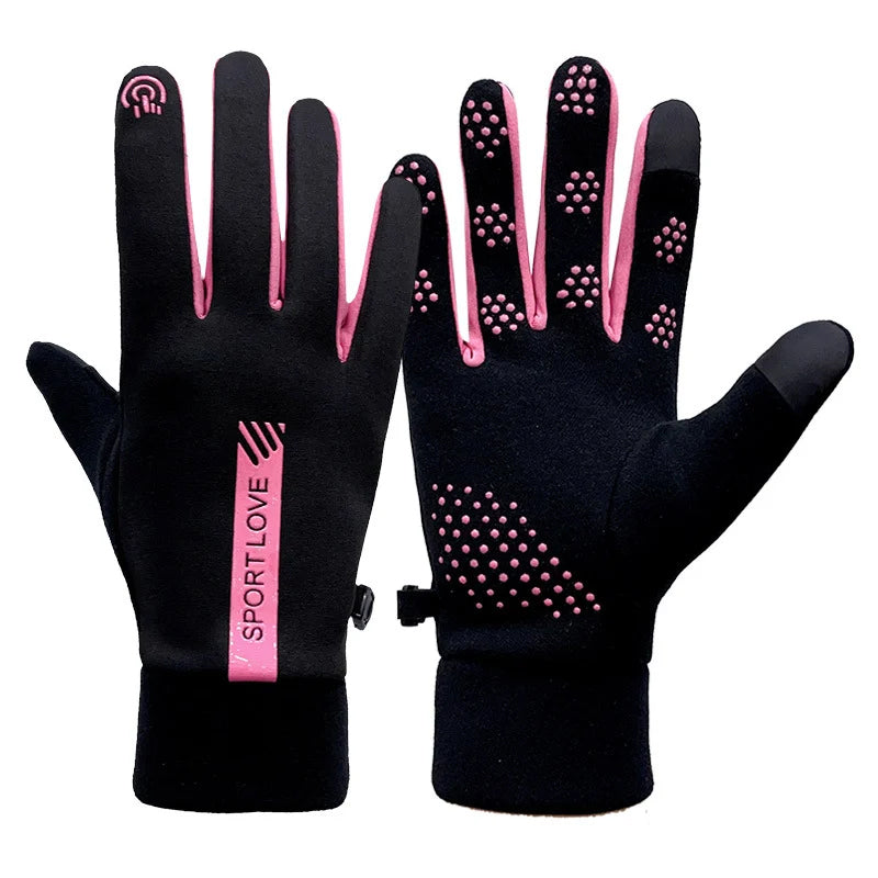 TouchGloves™ Rutschfeste, wasserdichte Smart Touch Handschuhe