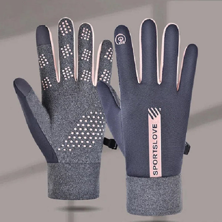 TouchGloves™ Rutschfeste, wasserdichte Smart Touch Handschuhe