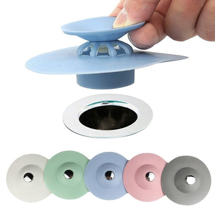 2+1 GRATIS | DrainMaster™ – Verhindert Verstopfungen hält das Wasser zurück!