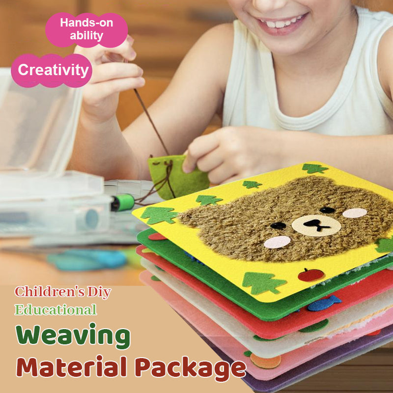 Wooltastic™ - Kreativ-Wollset