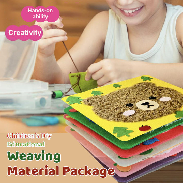 Wooltastic™ - Kreativ-Wollset