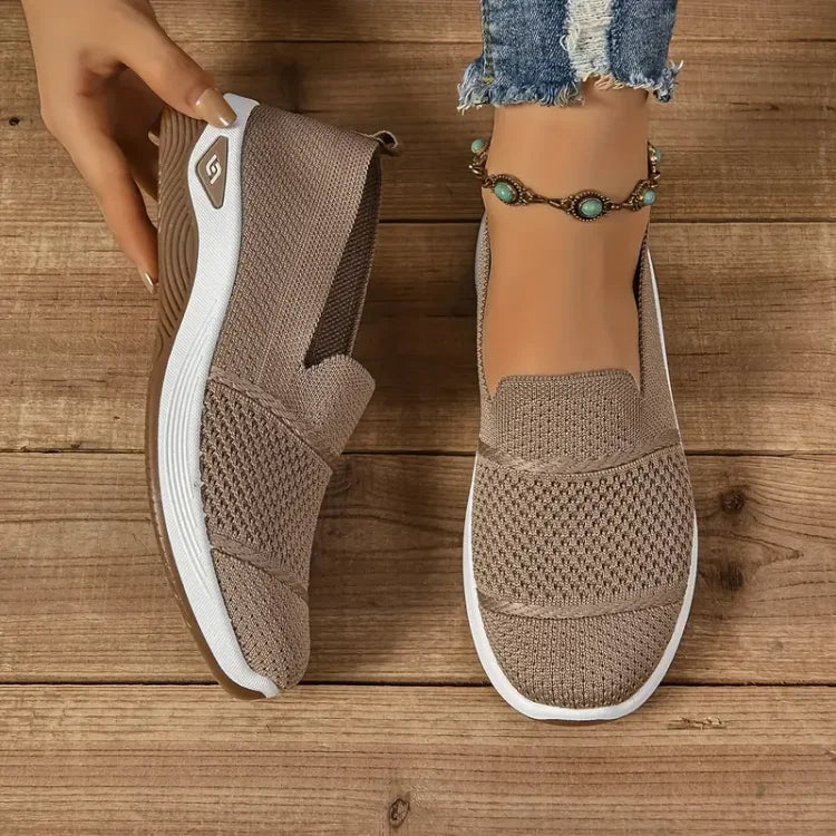 Azalea - Orthopädische Slip-On Sneakers